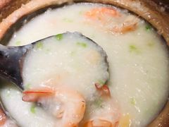 干贝虾粥-南拳十三姨·潮汕砂锅粥(世纪金源店)