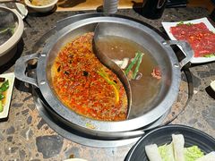-重庆地瓜老火锅(广渠门店)