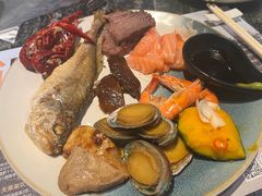 -金海湾自助餐厅(金陵饭店)