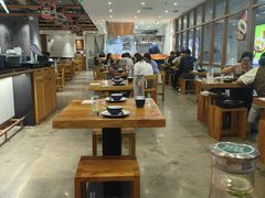 -绿茶餐厅(成都天府红店)