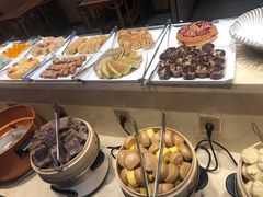 -食蔬不二素食自助餐厅(沈阳铁西店)
