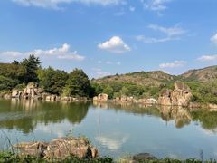 -灵岩山风景区