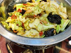 干锅手撕包菜-赣南人家·头牌江西菜(劲松店)