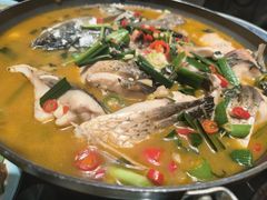 -老馆子·建德菜·山肴鱼鲜(海威新界店)