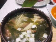 -韩时烤肉(丰科万达广场店)