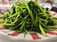 -天天向上素食餐厅(五台山店)