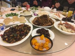 -上海老饭店(北京分店)