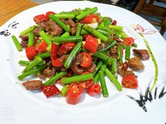 -红高粱海鲜大排档(福成路店)