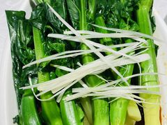 白灼芥兰-峨嵋酒家总店(车公庄店)