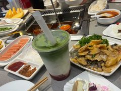 -海底捞火锅(新松江路店)