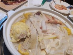 -三人行骨头王火锅(长寿店)