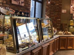 面包甜点陈列柜-多乐之日(西苑龙湖店)