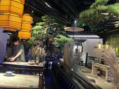 -绿茶餐厅(光谷世界城步行街店)