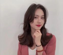 -COMO SALON 烫染可茉发型