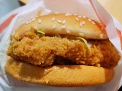 -麦当劳(万博一路天河城分店)