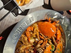 -胖哥俩肉蟹煲(梅溪步步高店)