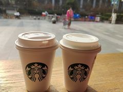 -星巴克(武汉菱角湖万达2店)