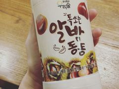 -包装马车·韩国料理·포장마차