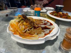 -清真·胖妈妈手抓餐厅(定西路长城宾馆店)