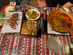 -火塘云南烧烤大排档