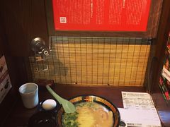 -一兰拉面(池袋店)