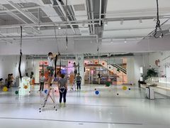 -Jumphai室内蹦极运动