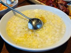 桂花酒酿圆子-大牌大·传统杭帮菜(湖滨店)