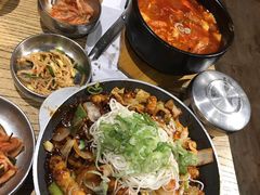 -姜虎东白丁烤肉(虹桥天地店)