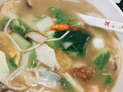 本家三鲜面-阿琴面馆(武林路店)