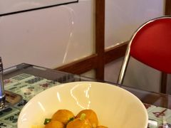 港式咖喱鱼蛋-七爷清汤腩·港式餐厅(金狮广场店)