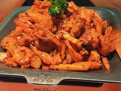 -炭舍干锅(华发商都店)