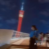 广州新地标-海心桥-开[爱心]桥