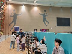 -顽攀·攀岩馆(西湖文体中心馆)