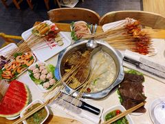 -袁记串串香(北国店)