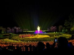 -婺源梦里老家大型山水实景演出