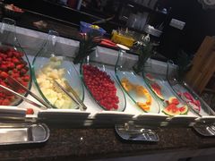 -亚马逊海鲜自助餐厅(惠山万达店)