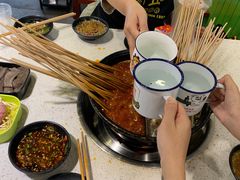 -钢管厂五区小郡肝串串香(南山店)