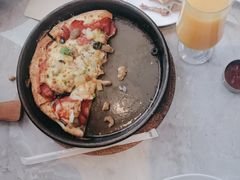 -必胜客(白石桥店)
