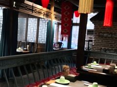 大堂-北平盛世·新京菜·北京烤鸭(劲松·双井店)