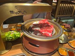 -西塔老太太泥炉烤肉(万柳华联店)