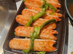 贡菜蟹柳-火鳳祥鲜货火锅(天河城旗舰店)