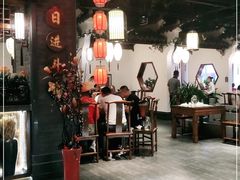 大堂-燕郊烧鸽子(广安路店)