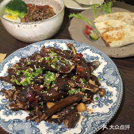 也在小院