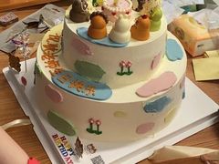 -橙呦·私人定制生日蛋糕