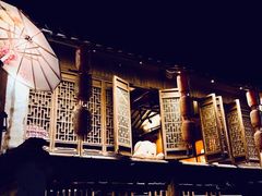 -南门头上美食街