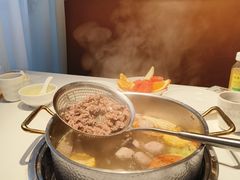 -犇鼎牛潮汕牛肉火锅(新辰里学清路店)