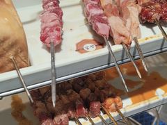 -白玉·朝鲜族烤串(南山店)