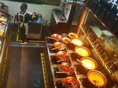 -徽三说·土徽菜·中国徽菜连锁品牌(一中店)