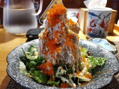金枪鱼沙拉-半藏居酒屋(香港花园店)