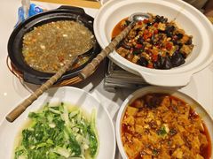 -饭橘汉江码头·乡野土菜馆(静安路店)
